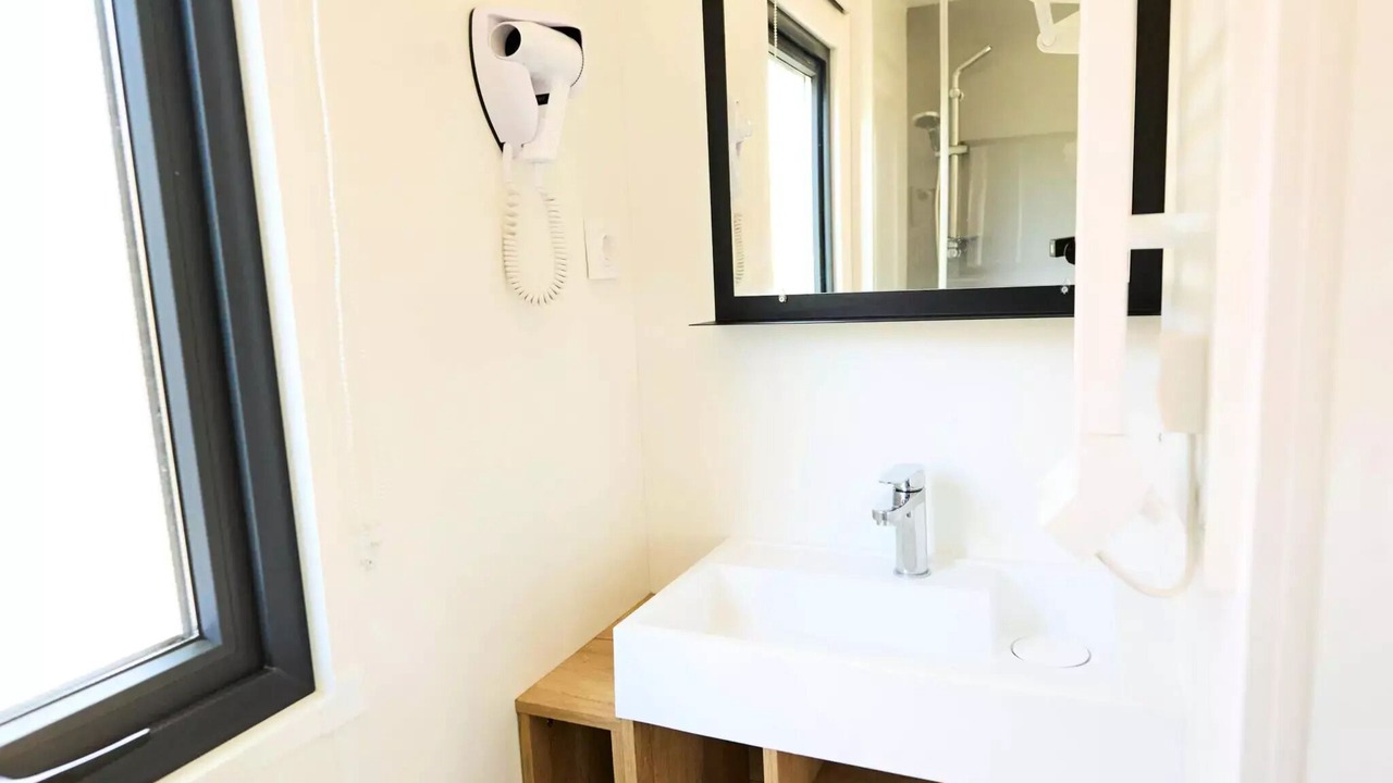 Photo of Bathroom in Malemort-du-Comtat