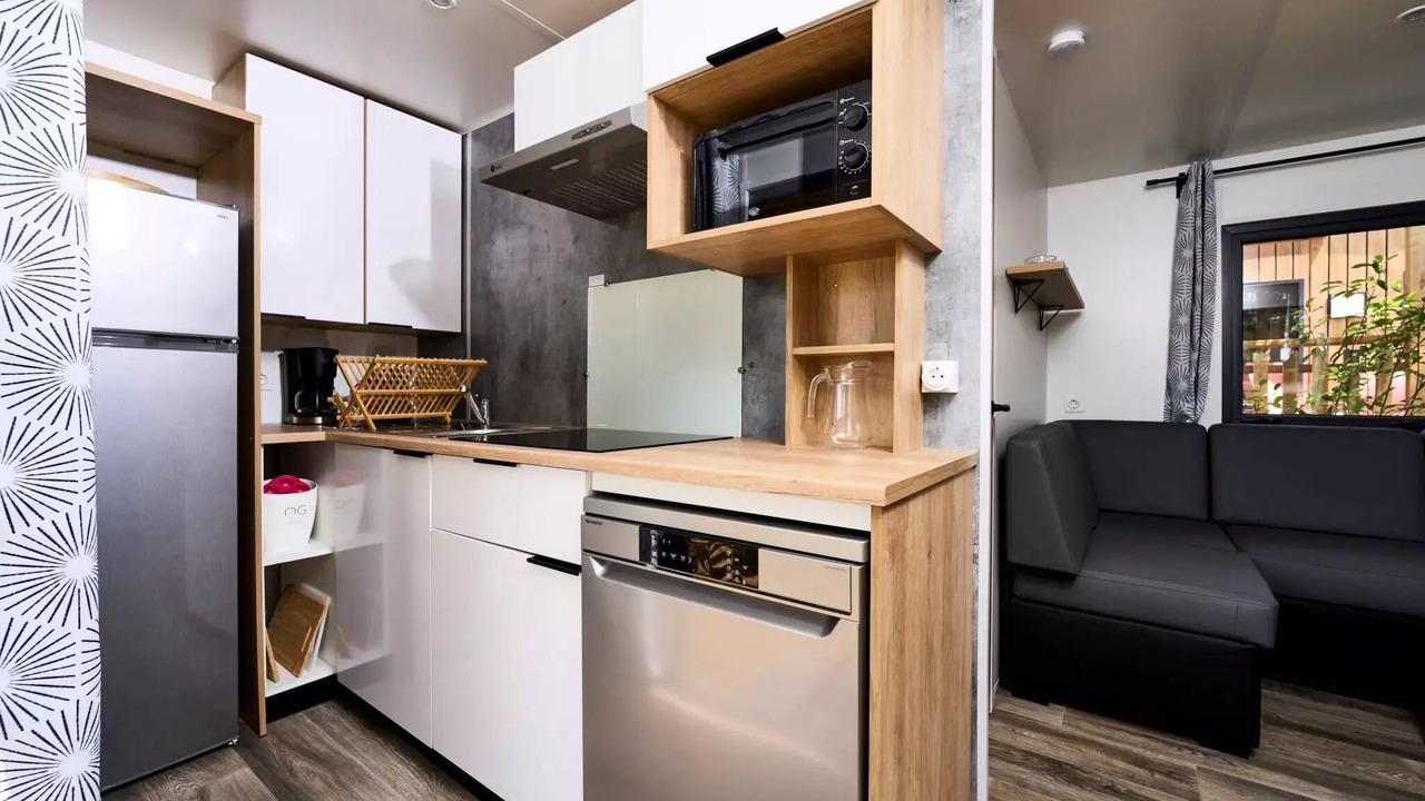 Photo of Kitchen in Malemort-du-Comtat