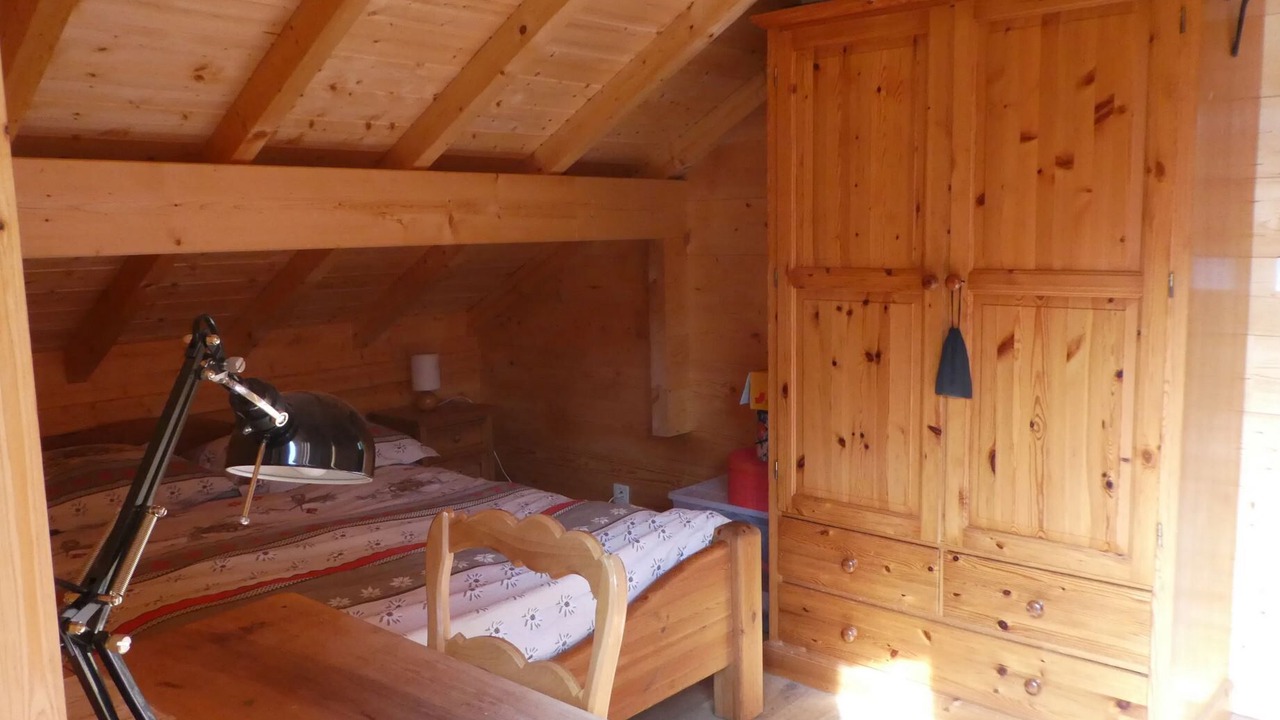 Photo of Bedroom in La Ferriere
