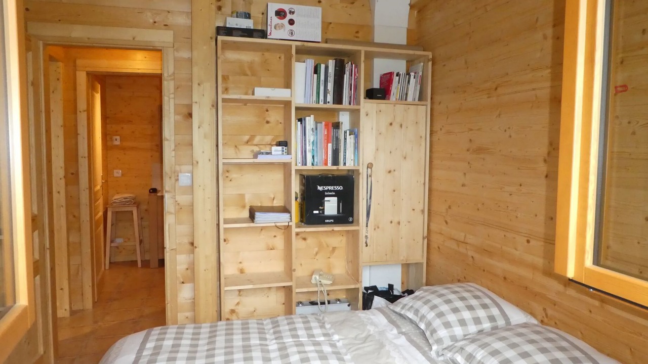 Photo of Bedroom in La Ferriere