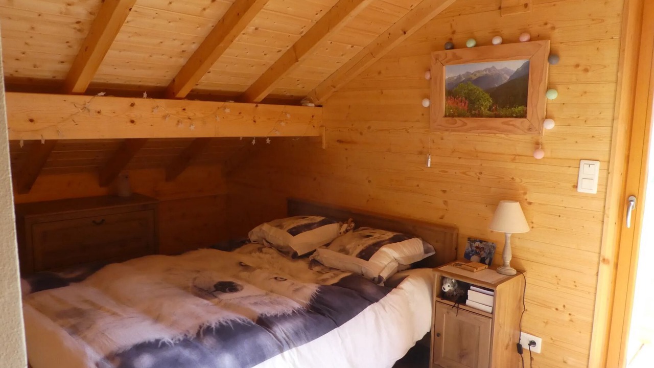Photo of Bedroom in La Ferriere
