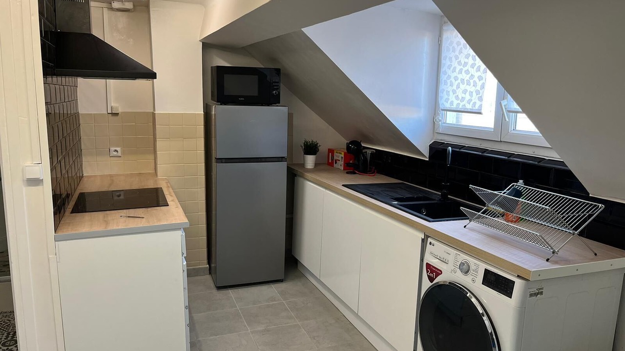 Photo of Kitchen in Montlhery