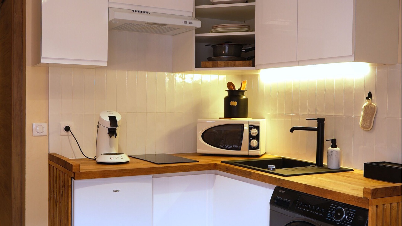 Photo of Kitchen in Dompierre-sur-Besbre