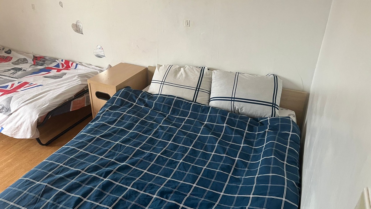 Photo of Bedroom in Quartier Massy-Opera I