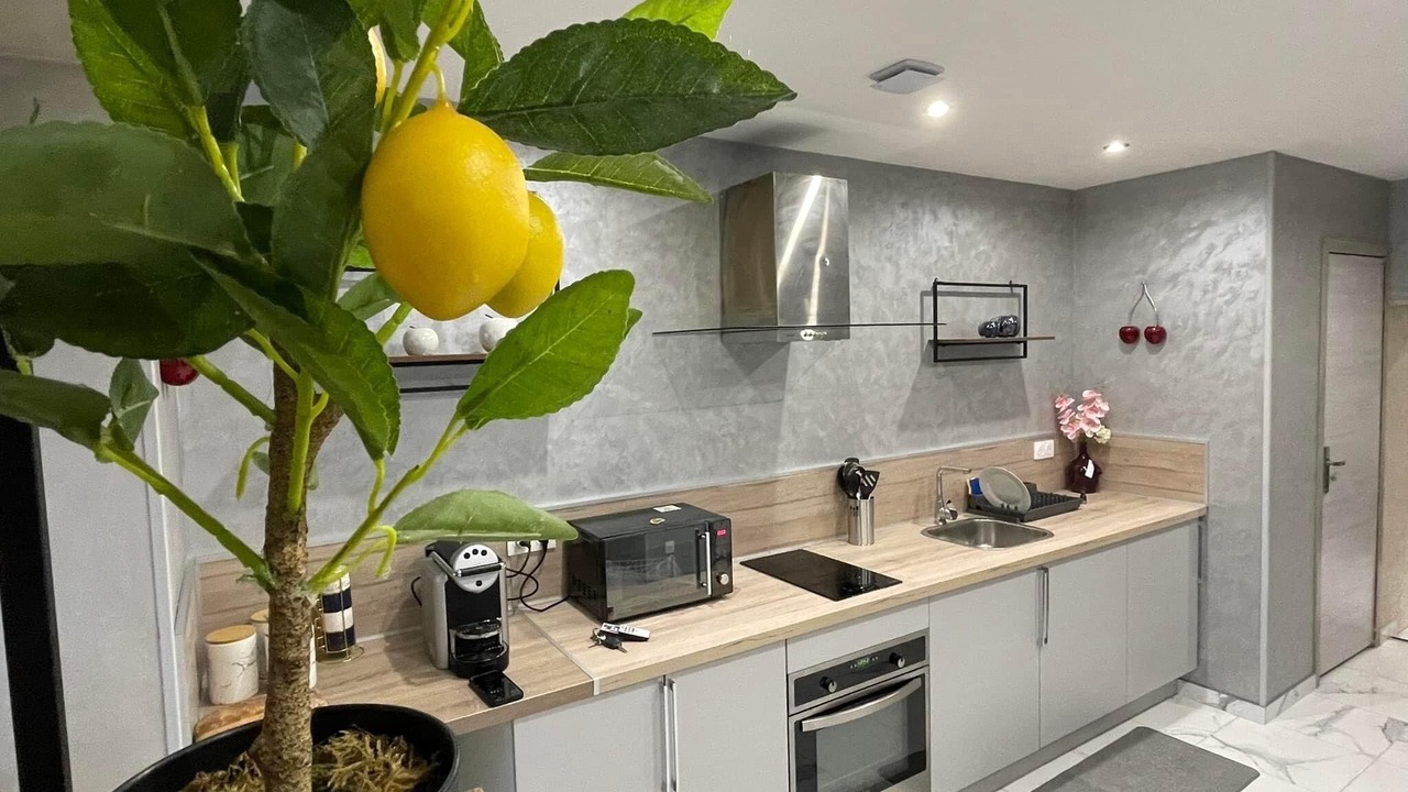 Photo of Kitchen in Luxeuil-les-Bains