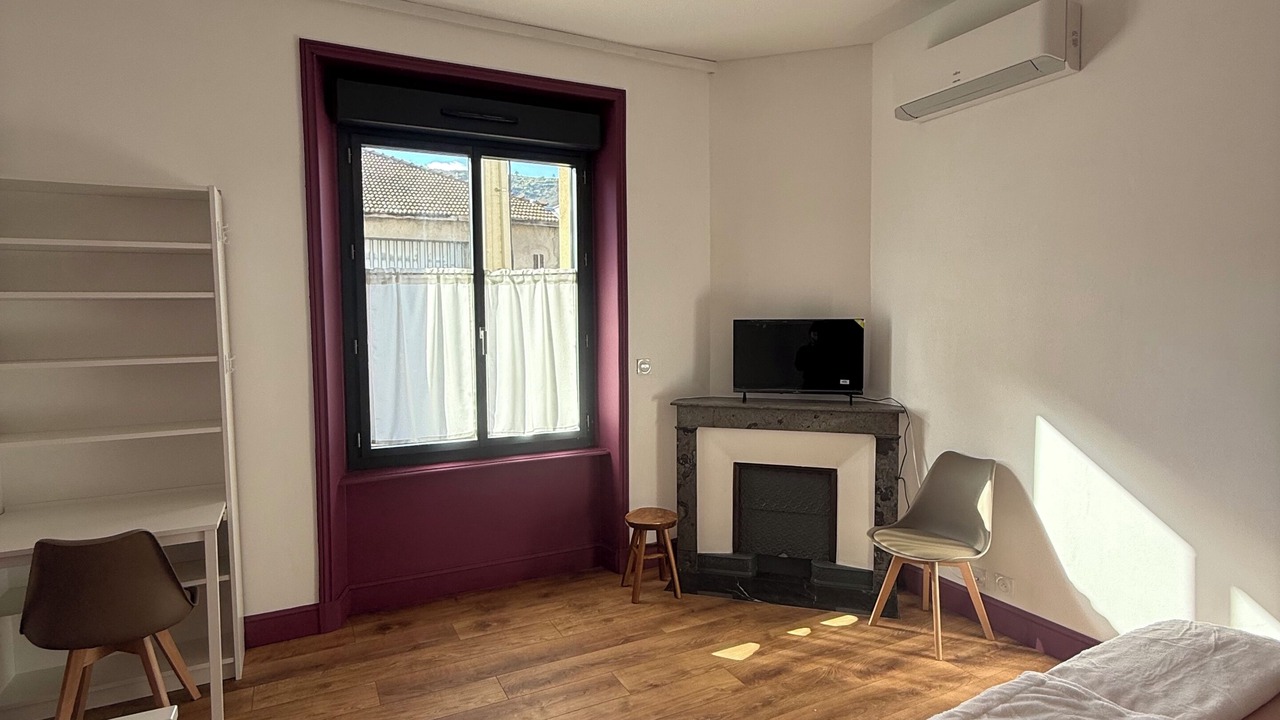 Photo of Bedroom in Andancette