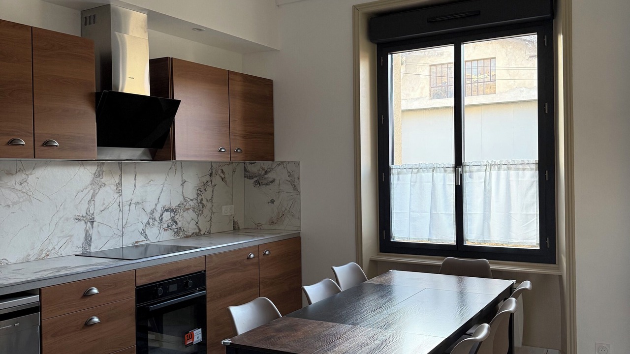 Photo of Kitchen in Andancette