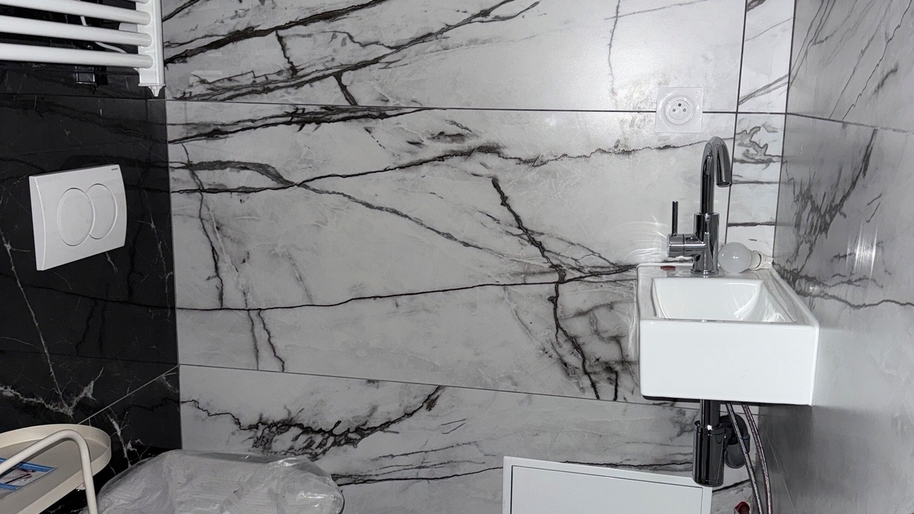 Photo of Bathroom in Andancette