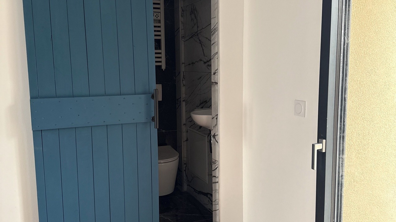 Photo of Bathroom in Andancette