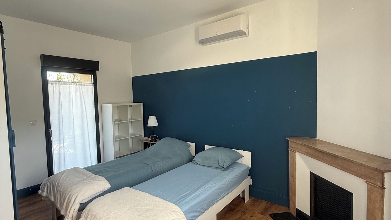 Photo of Bedroom in Andancette