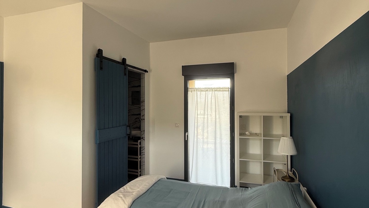 Photo of Bedroom in Andancette