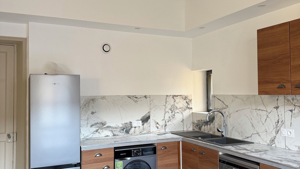 Photo of Kitchen in Andancette