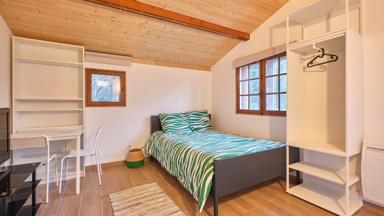 Photo of Bedroom in Eybens