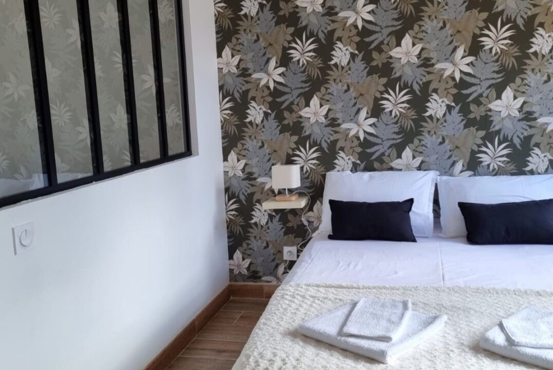 Photo of Bedroom in Luxeuil-les-Bains