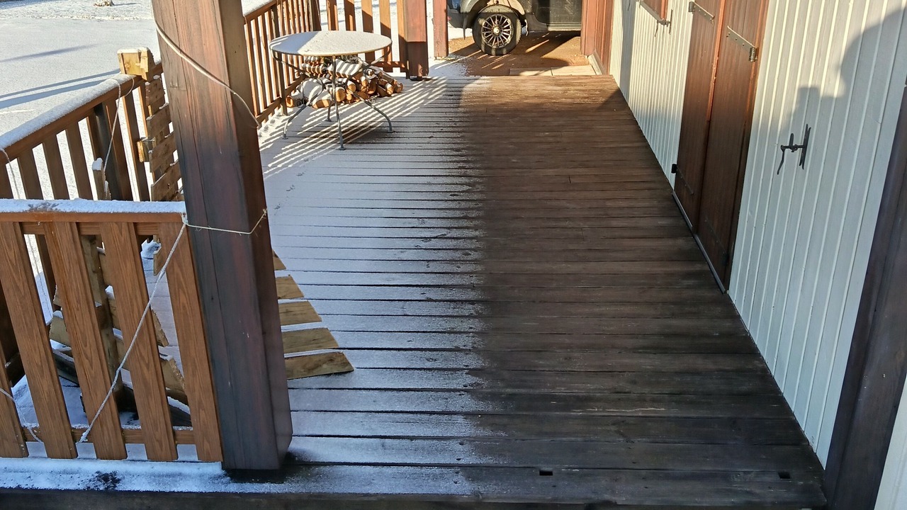 Photo of Patio Balcony in Pont-de-Poitte