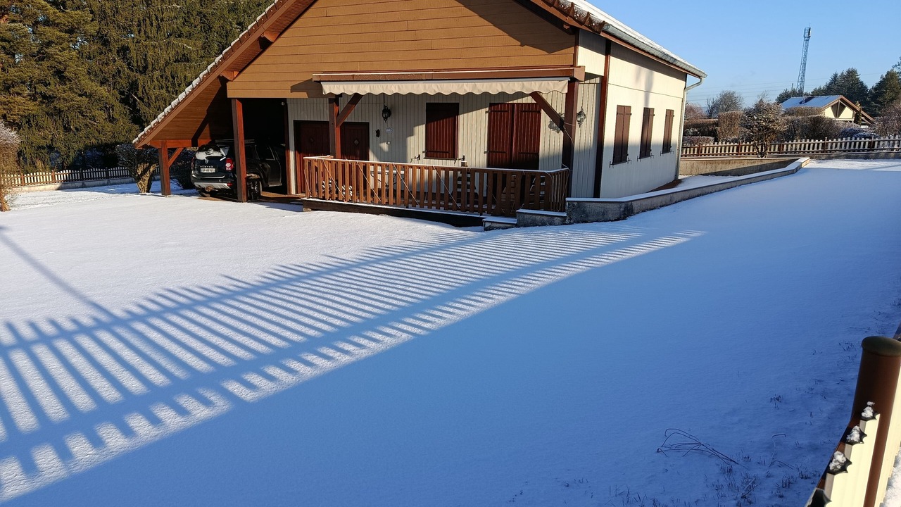 Photo of Outdoor in Pont-de-Poitte