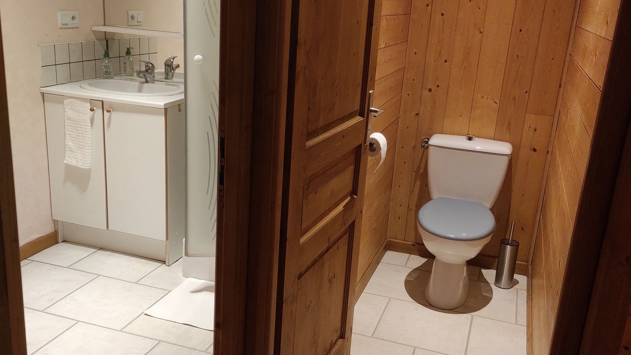 Photo of Bathroom in Pont-de-Poitte