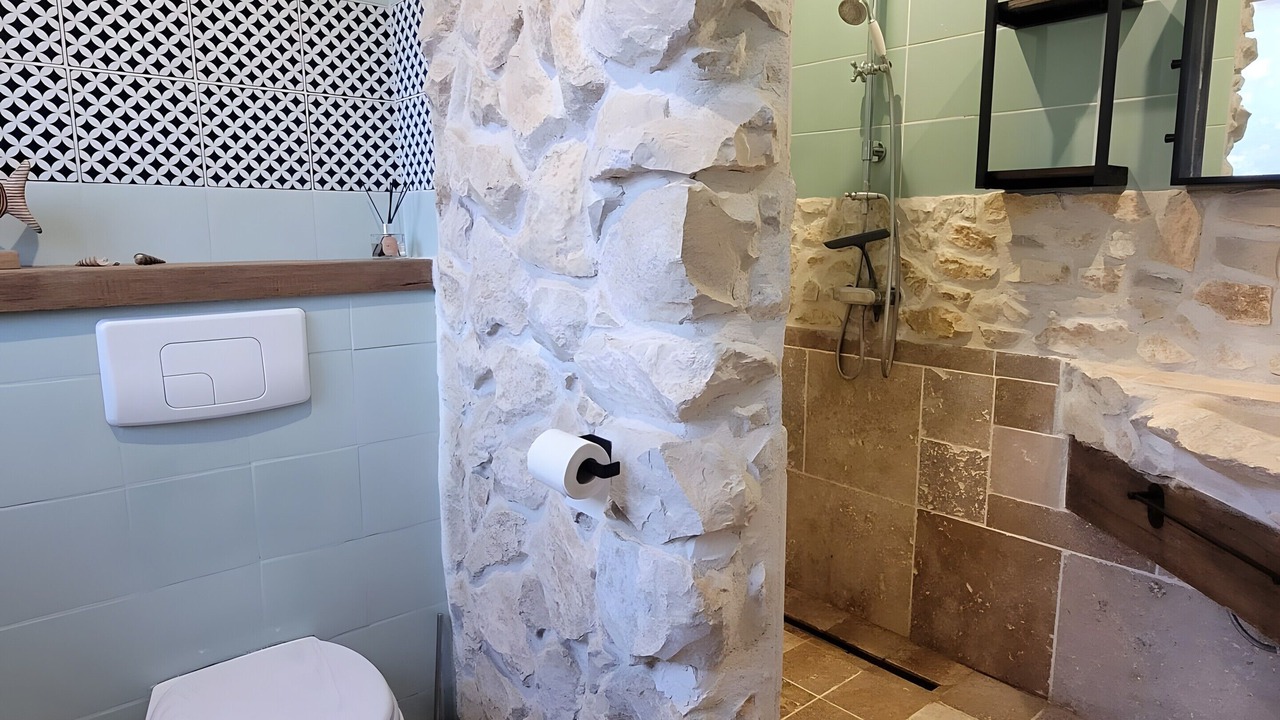 Photo of Bathroom in Brantes