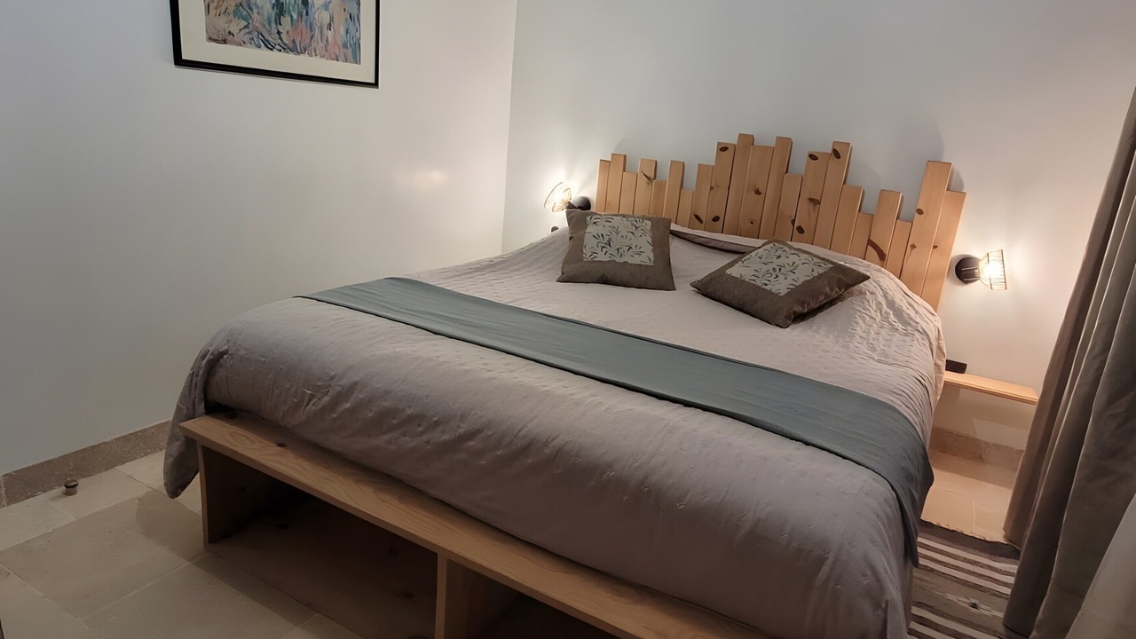 Photo of Bedroom in Brantes
