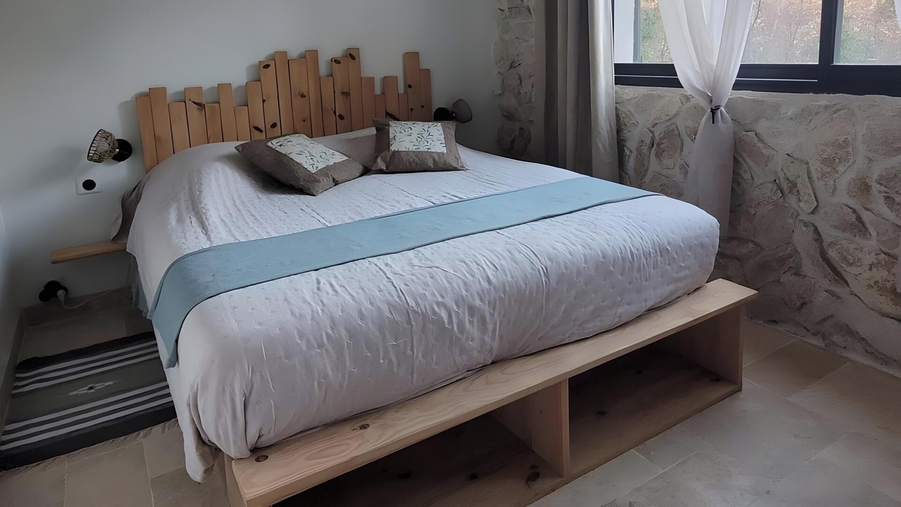 Photo of Bedroom in Brantes