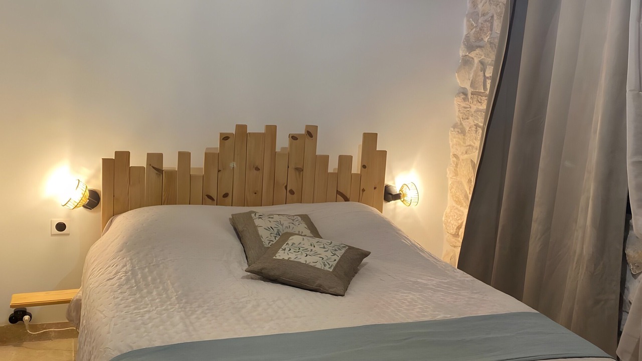 Photo of Bedroom in Brantes