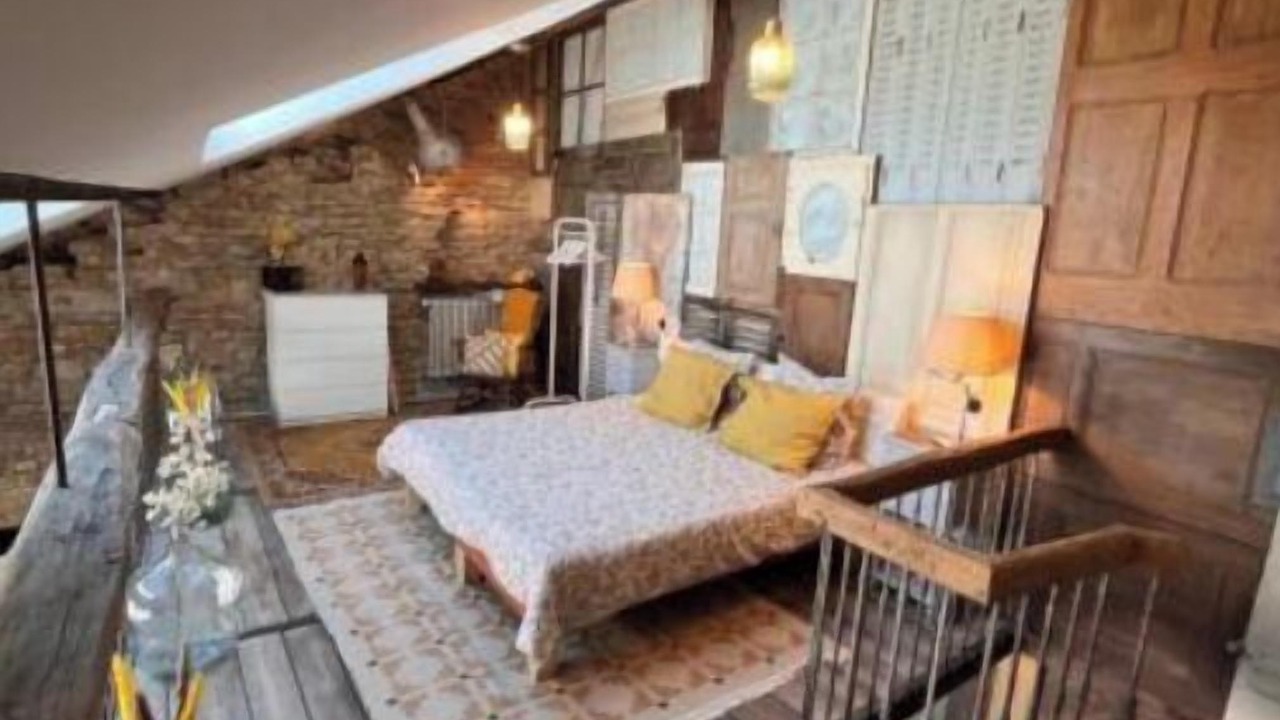 Photo of Bedroom in Arbois