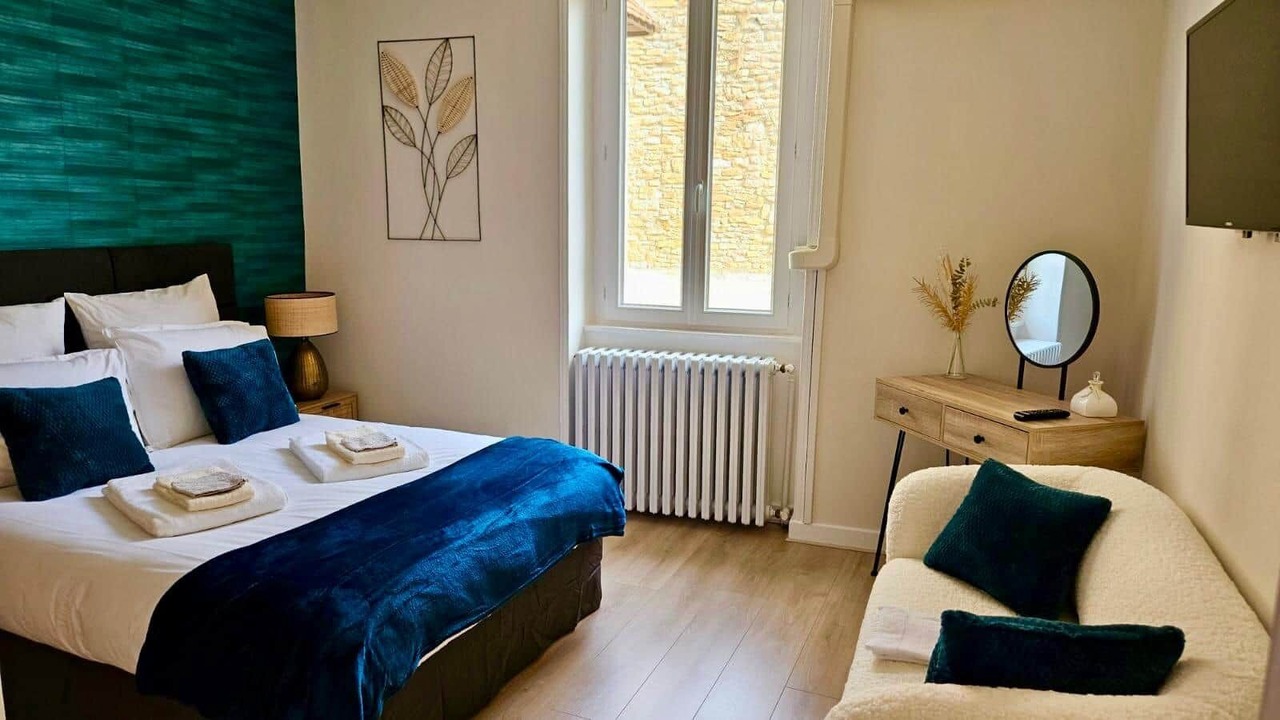 Photo of Bedroom in Davaye
