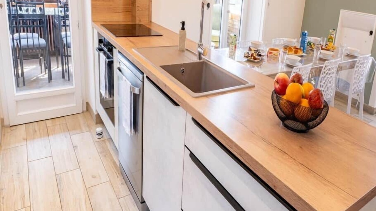 Photo of Kitchen in Davaye