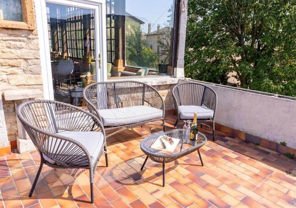 Photo of Patio Balcony in Davaye