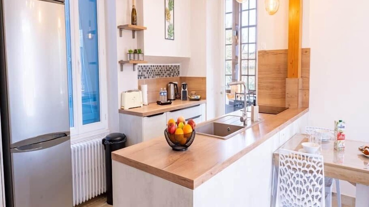 Photo of Kitchen in Davaye