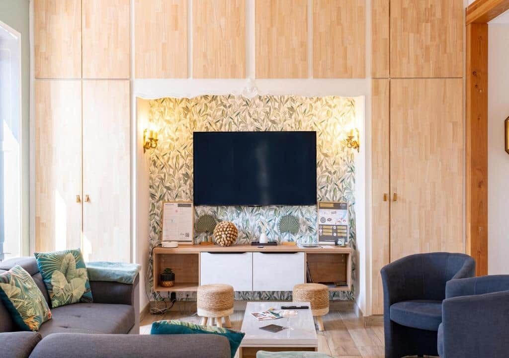 Photo of Livingroom in Davaye