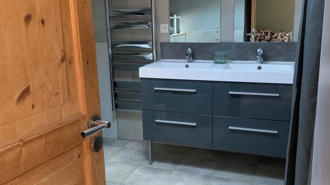 Photo of Bathroom in Visan