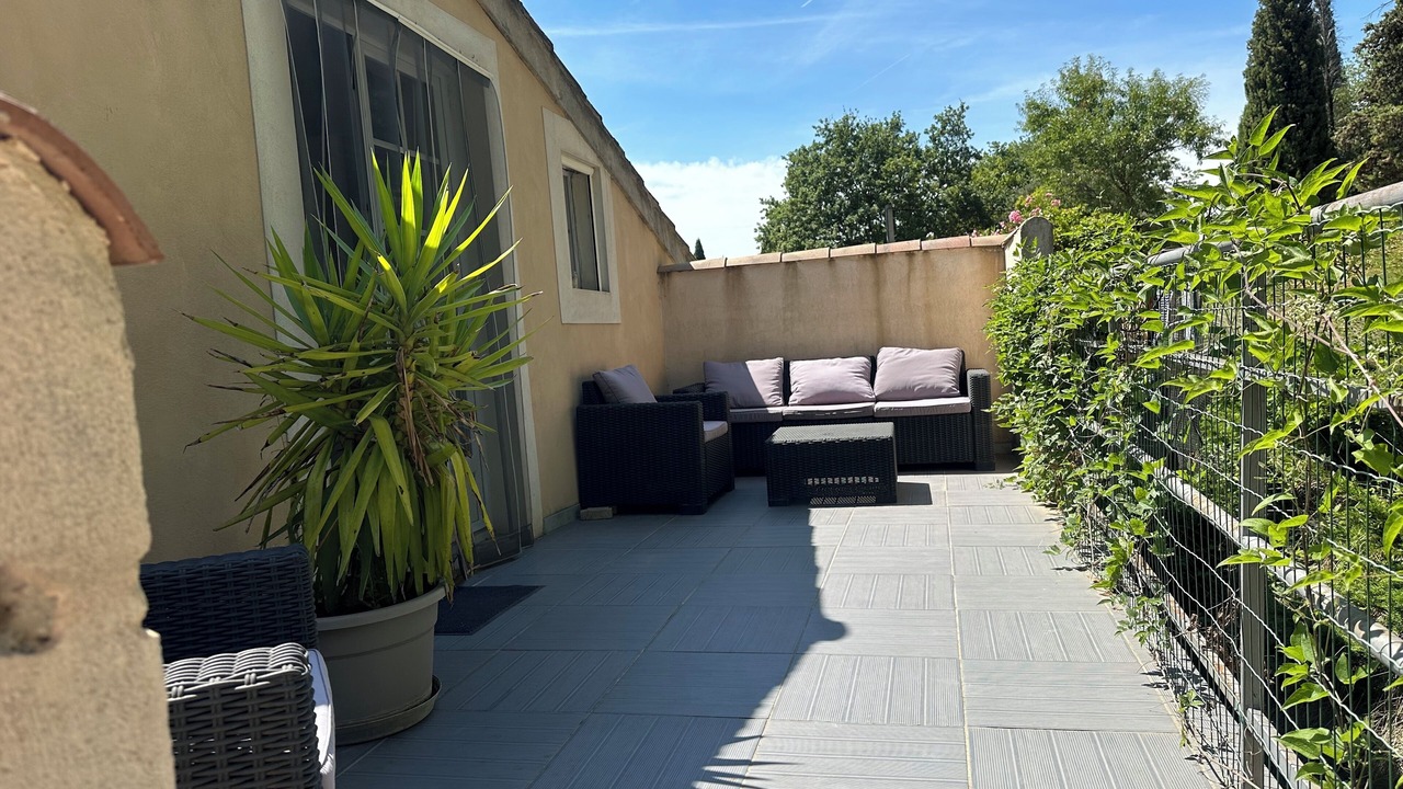Photo of Patio Balcony in Visan