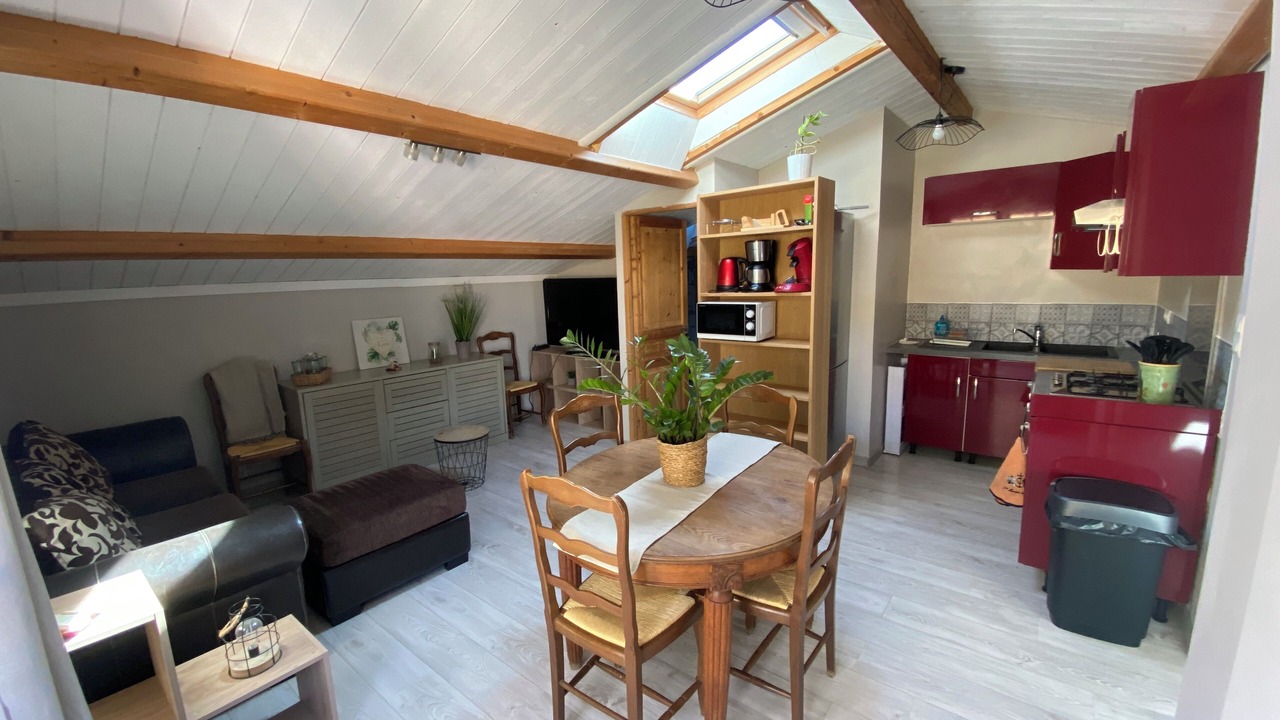 Photo of Livingroom in Visan