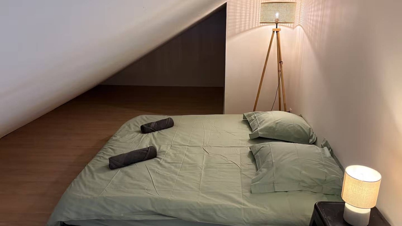 Photo of Bedroom in Malbuisson
