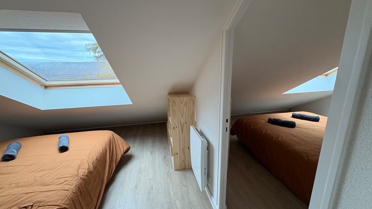 Photo of Bedroom in Malbuisson