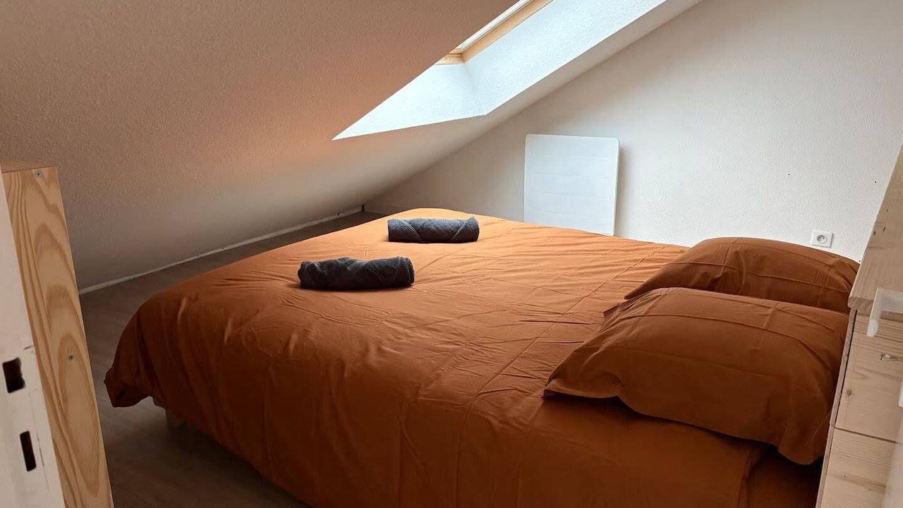 Photo of Bedroom in Malbuisson