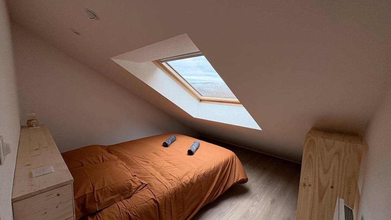 Photo of Bedroom in Malbuisson