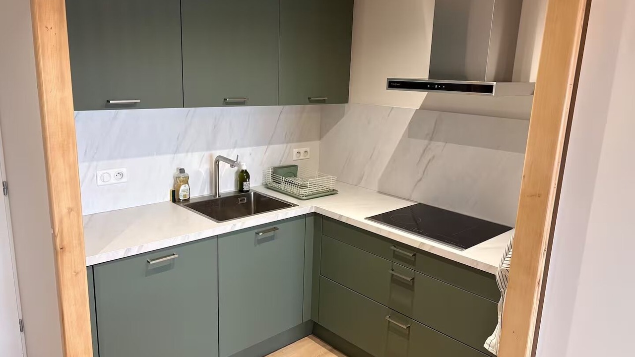 Photo of Kitchen in Malbuisson