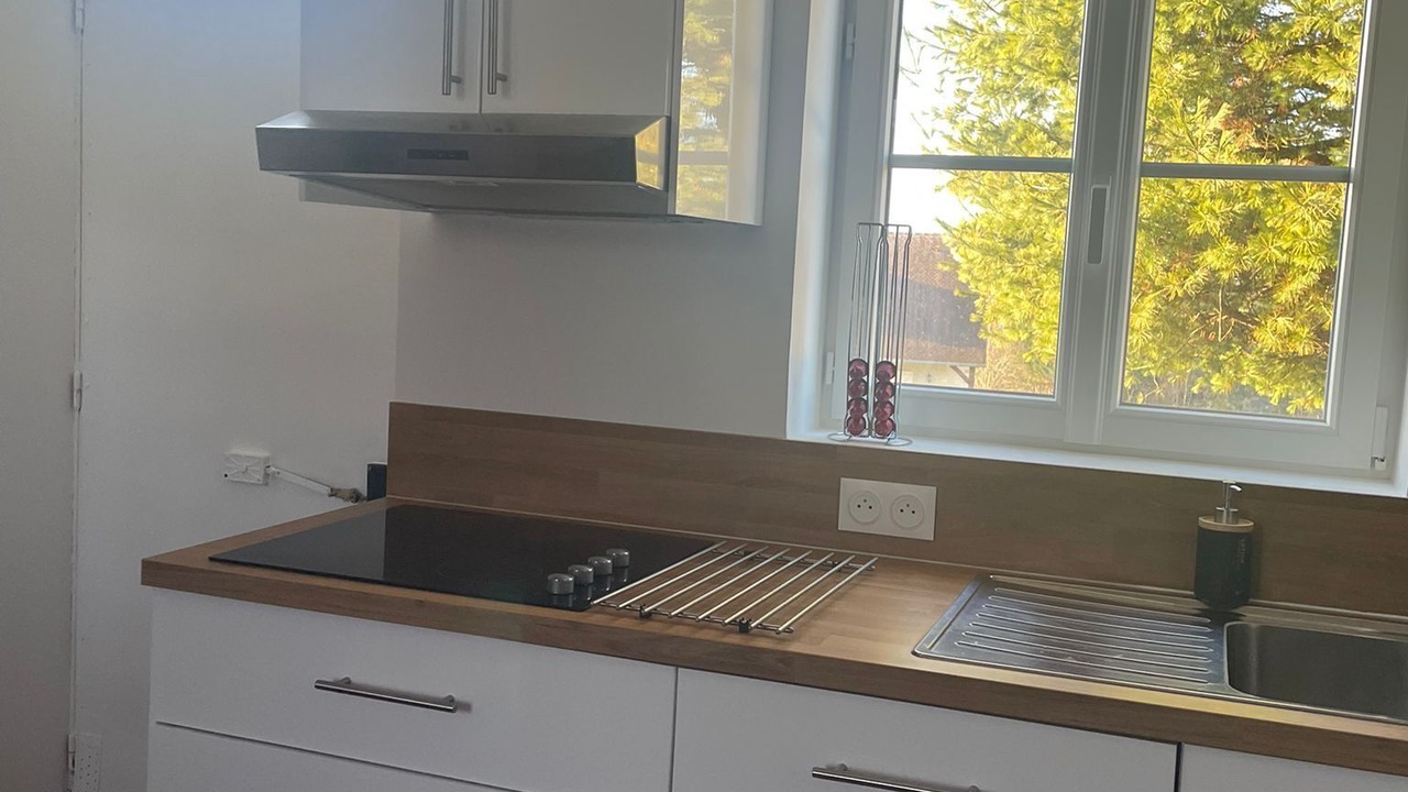 Photo of Kitchen in Lucenay-les-Aix