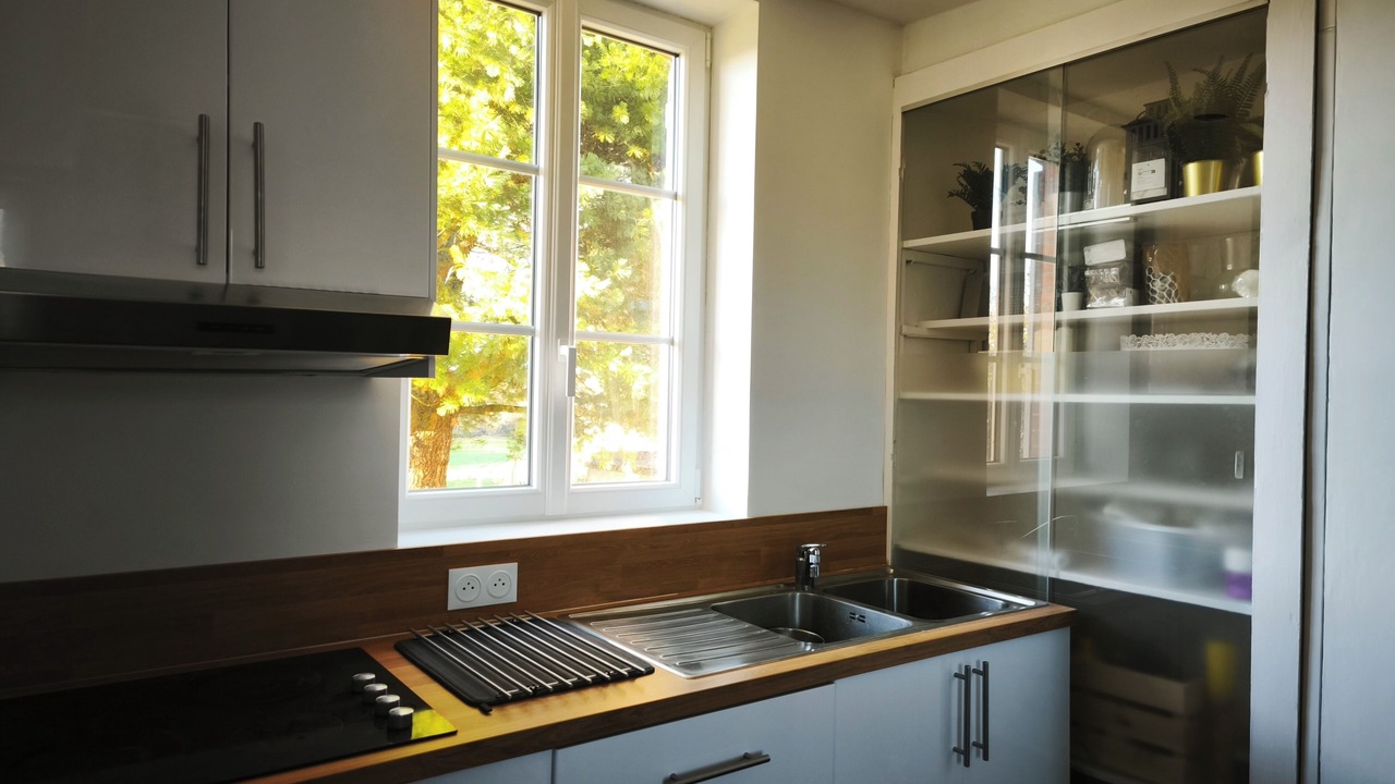 Photo of Kitchen in Lucenay-les-Aix