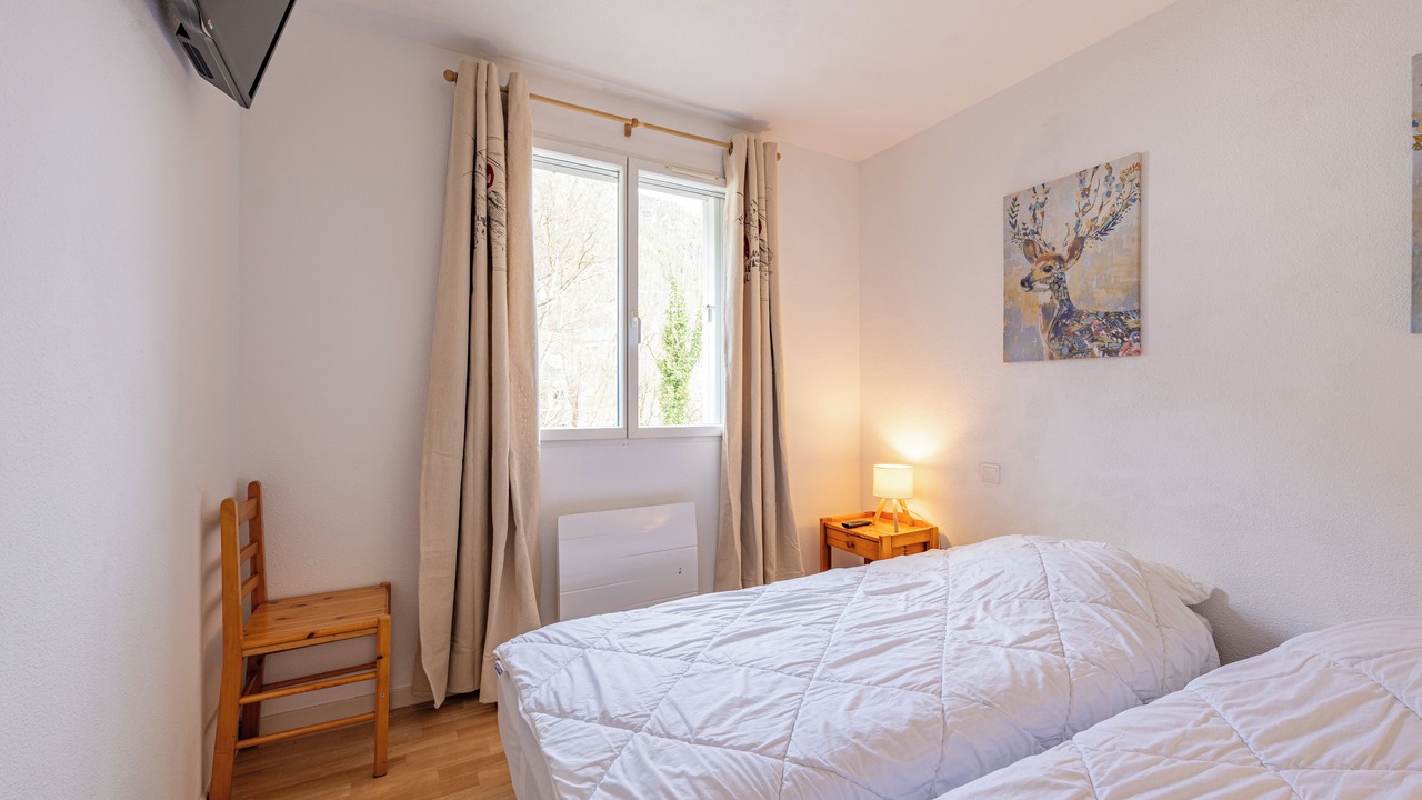Photo of Bedroom in Vignec