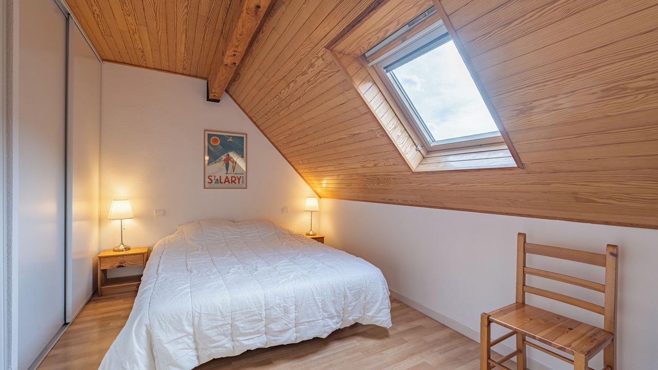 Photo of Bedroom in Vignec