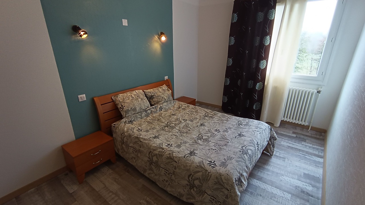 Photo of Bedroom in Andelat