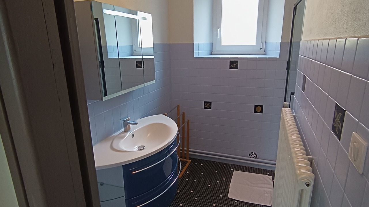 Photo of Bathroom in Andelat