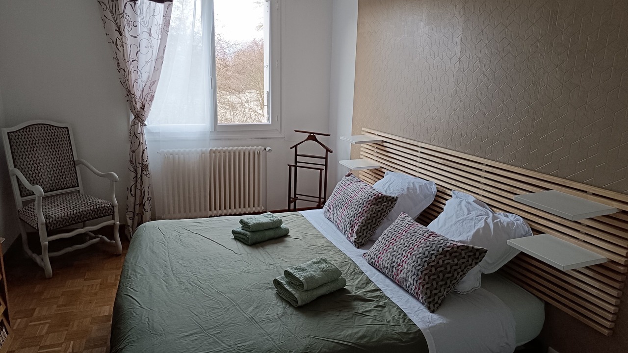 Photo of Bedroom in Andelat