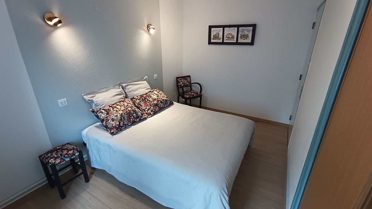 Photo of Bedroom in Andelat