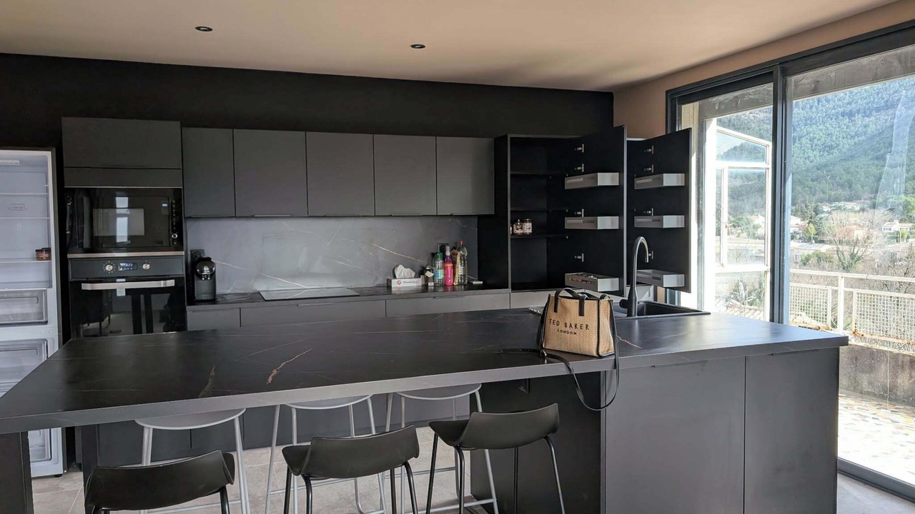 Photo of Kitchen in Vesseaux