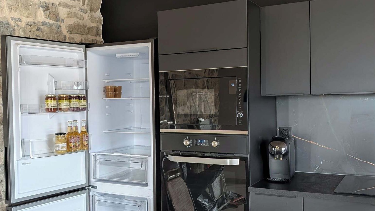 Photo of Kitchen in Vesseaux