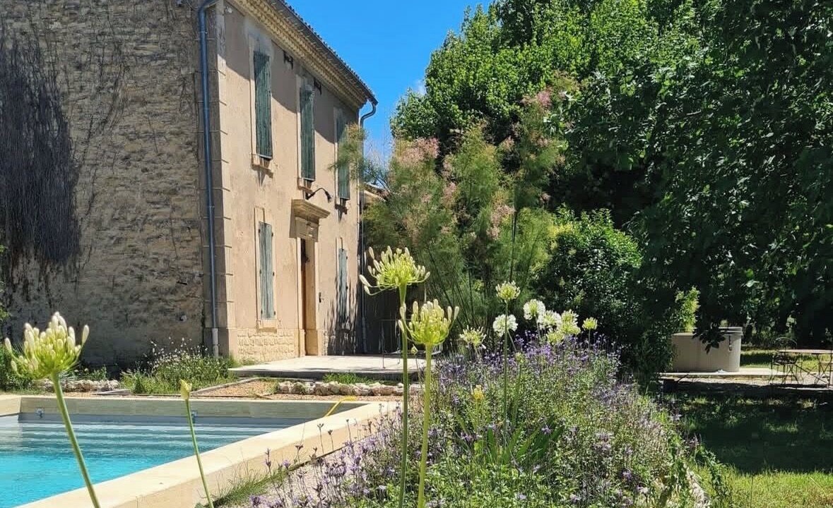 Photo of Outdoor in Loriol-du-Comtat